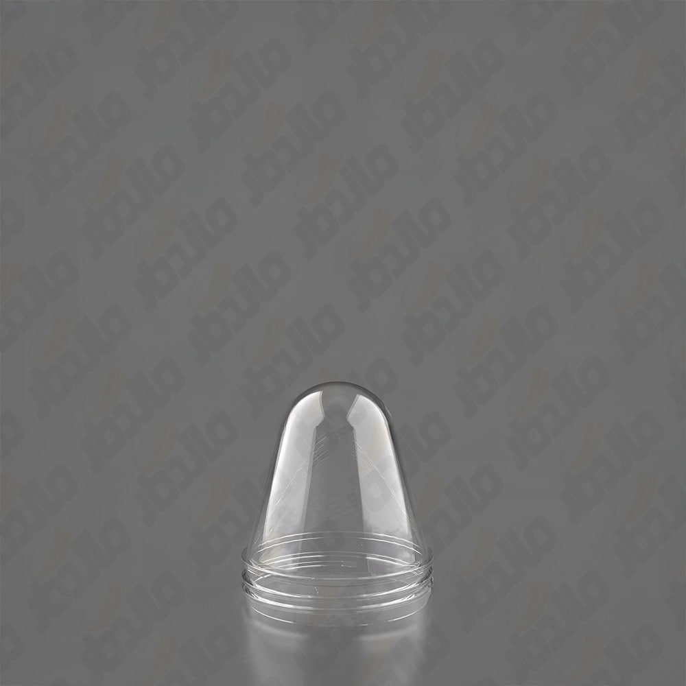 تصویر 4 از پریفرم جار پلاستیکی مقاوم